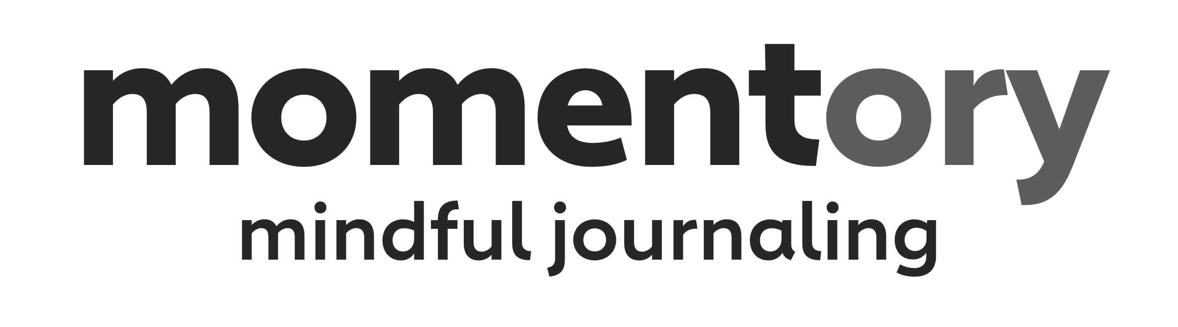 Momentory - Mindful Journaling